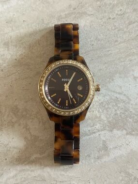Fossil *Stella* Watch